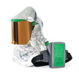 RPB Z-LINK HIGH HEAT GOLD VISOR - IR5 - Indigo Supplies Ltd