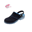 Atlas GX390 Safety Black Clog SB SRC ESD - Indigo Supplies Ltd
