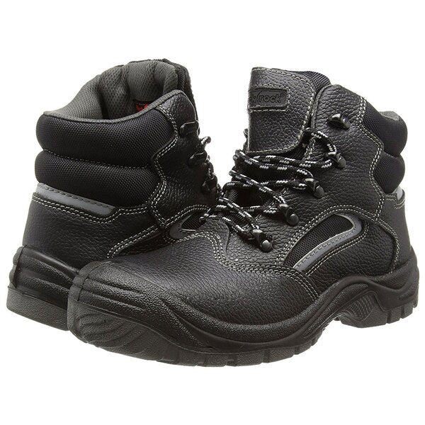Blackrock SF59 Black Lunar Hiker Safety Boots - Indigo Supplies Ltd