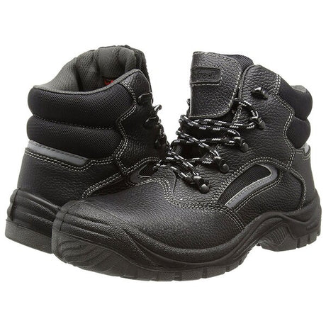 Blackrock SF59 Black Lunar Hiker Safety Boots - Indigo Supplies Ltd