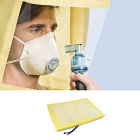 Moldex Face Fit Testing Hood - Indigo Supplies Ltd