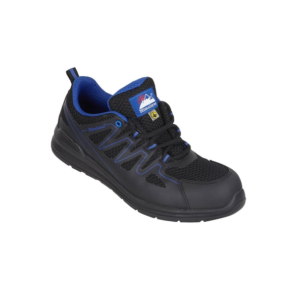4333 Himalayan Electro Safety Trainer S1 ESD Black - Indigo Supplies Ltd