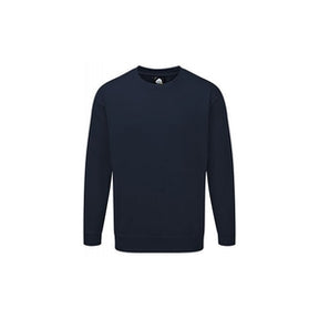 Orn 1250 Kite Premium Sweatshirt Navy 320g - Indigo Supplies Ltd