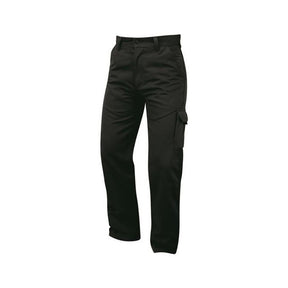 Orn 2200 Hawk Black Combat Trousers Short Leg - Indigo Supplies Ltd