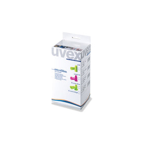 Uvex 2112-023 Com4-Fit Dispenser Refill Ear Plugs SNR33 (Pack 300) - Indigo Supplies Ltd