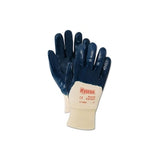 Ansell 27-600 Hycron Nitrile Palm Coated Gloves - Indigo Supplies Ltd