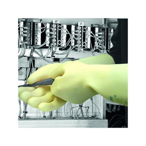 Polyco RE0360/08/09/10/11 Electricians Gloves Class 0 1000V - Indigo Supplies Ltd