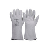 Ansell Crusader Flex Gauntlet Grey