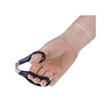 KeepCLEAN Clear Vinyl Powdered Disposable Gloves