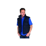 BW5 Polycotton Bodywarmer Navy - Indigo Supplies Ltd