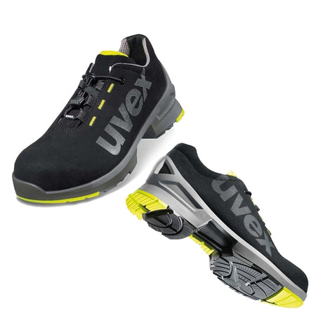 Uvex 1 ladies safety trainers 8544.8 - Indigo Supplies Ltd