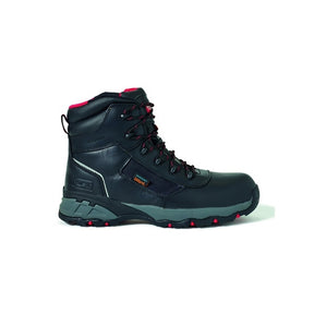 Tuf XT eVent Non-Metallic Waterproof Safety Boot S1P HRO Black - Indigo Supplies Ltd