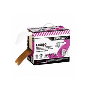 Low Lint Industrial Multi Purpose Wiper 150 Sheet - Indigo Supplies Ltd