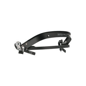 SA66 Helmet Mounted Visor Holder (Metal) - Indigo Supplies Ltd