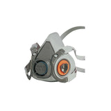 3M 6000 Series Low Maintenance Half Mask Medium - Indigo Supplies Ltd