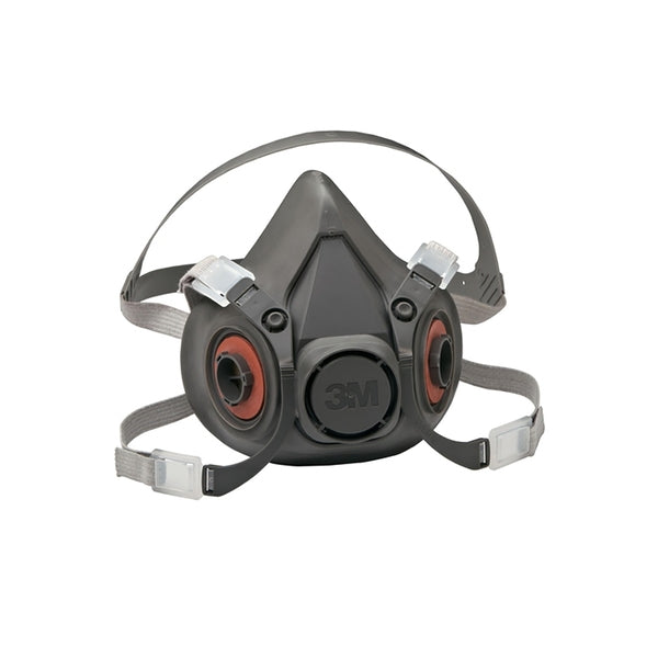 3M 6000 Series Low Maintenance Half Mask Large - Indigo Supplies Ltd