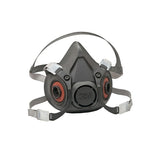 3M 6000 Series Low Maintenance Half Mask Large - Indigo Supplies Ltd