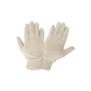 GlO23 Mens Knitwrist Stockinette Glove - Indigo Supplies Ltd