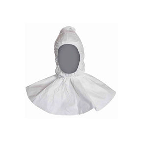 DuPont Tyvek 500 Disposable Hood - Indigo Supplies Ltd