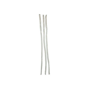 Standard Apron Ties Total Length 2M - Indigo Supplies Ltd