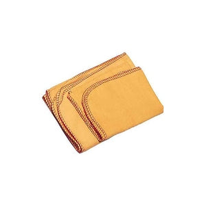 Cotton Duster Yellow (Pack 10) - Indigo Supplies Ltd
