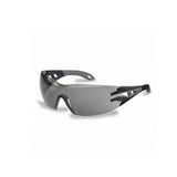 Uvex Pheos Grey Sunglare Lens Spectacle - Indigo Supplies Ltd