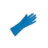 KeepCLEAN Rubber Household Gloves Blue
