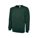UC203 Sweatshirt Bottle Green - Indigo Supplies Ltd