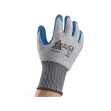 KeepSAFE Pro Latex-Coated Cut Level 5 Glove Grey