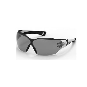 Uvex Pheos CX2 K&N Rated Anti Fog & Scratch Smoke Lens Spectacle - Indigo Supplies Ltd