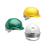 Centurion S12 Reflex Safety Helmet White - Indigo Supplies Ltd