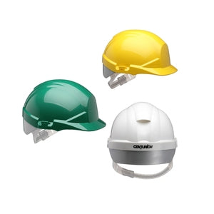 Centurion S12 Reflex Safety Helmet White - Indigo Supplies Ltd