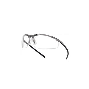 Bolle Contour Clear Lens Safety Glasses CONTMPSI - Indigo Supplies Ltd