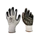 KeepSAFE Pro Nitrile Palm Coated Cut Level 5 Glove