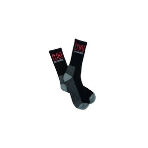 Tuf Revolution Heavyweight Socks (Pack 2 Pairs) - Indigo Supplies Ltd