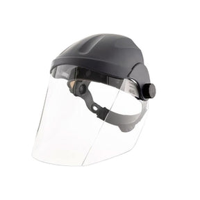 ENHA 4430 Tomcat Full Faceshield + Polycarb Visor - Indigo Supplies Ltd