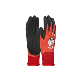 Polyco Grip It Oil Ref G10 Double Dip Nitrile Glove - Indigo Supplies Ltd