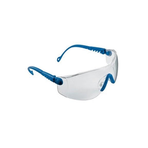Honeywell Op-Tema Blue Frame Clear Lens Spectacle - Indigo Supplies Ltd