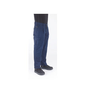 Endurance Work Trousers Regular Length 380015 Navy - Indigo Supplies Ltd
