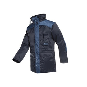 Sioen Navy Coldstore Jacket - Indigo Supplies Ltd
