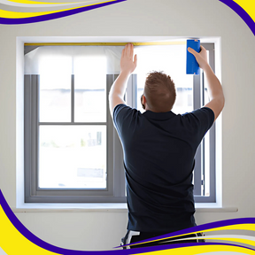 Q1® WASHI MASKING FILM DISPENSER - Indigo Supplies Ltd