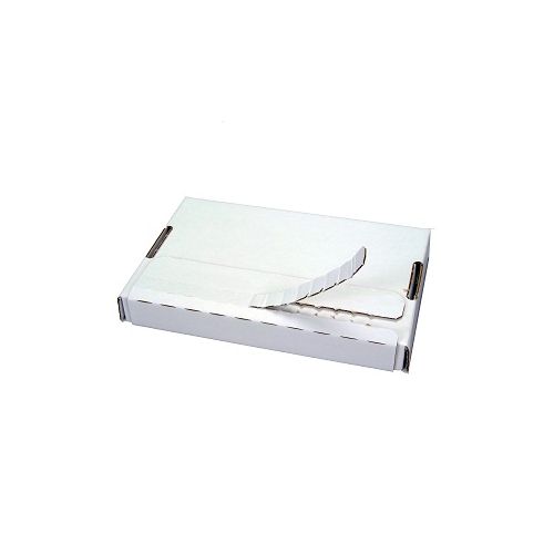 White Quick Seal Postal Boxes