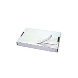 White Quick Seal Postal Boxes