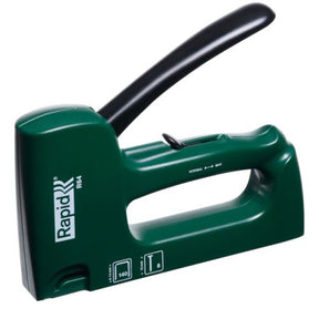 Rapid R64 Hand Tacker and Staples - Indigo Supplies Ltd