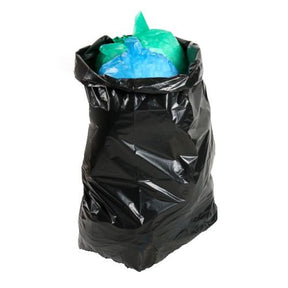 Black Refuse Sacks - Indigo Supplies Ltd