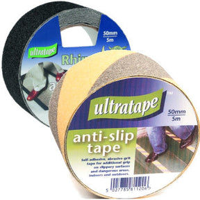 Rhino Anti Slip Tape (Short rolls) - Indigo Supplies Ltd