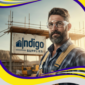 GENERAL PURPOSE SAFETY GLASSES - Indigo Supplies Ltd