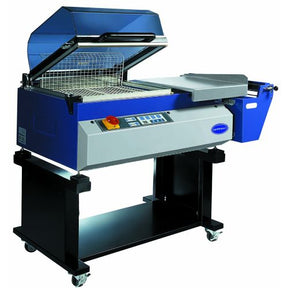 SC455 Heat Shrink Chamber - Indigo Supplies Ltd