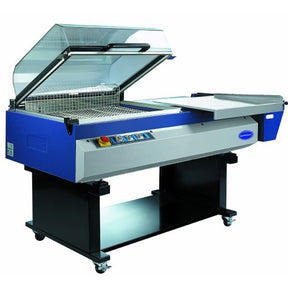 SC680 Heat Shrink Chamber - Indigo Supplies Ltd