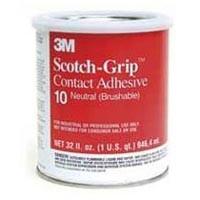 3M Scotch-Grip 10 Contact Adhesive - Indigo Supplies Ltd